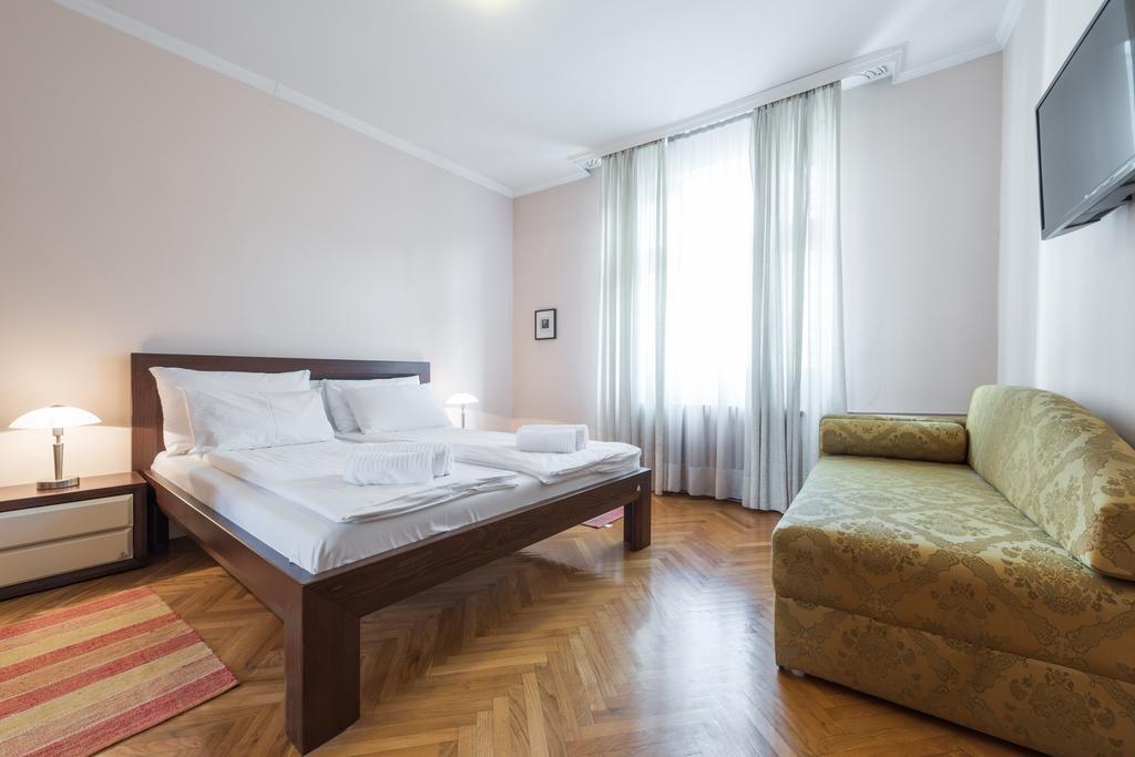 Central Belgrade Apartments 1 Zimmer foto