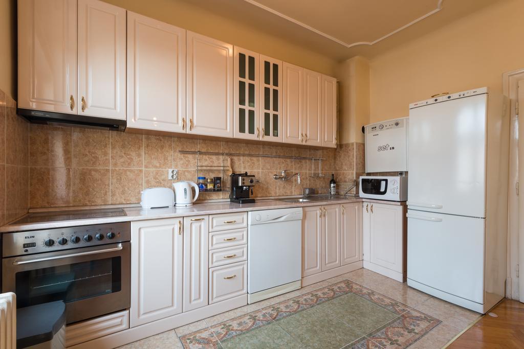 Central Belgrade Apartments 1 Zimmer foto