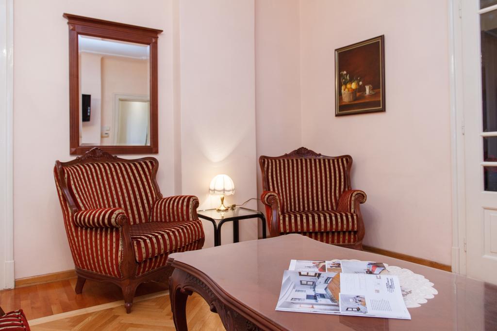 Central Belgrade Apartments 1 Zimmer foto