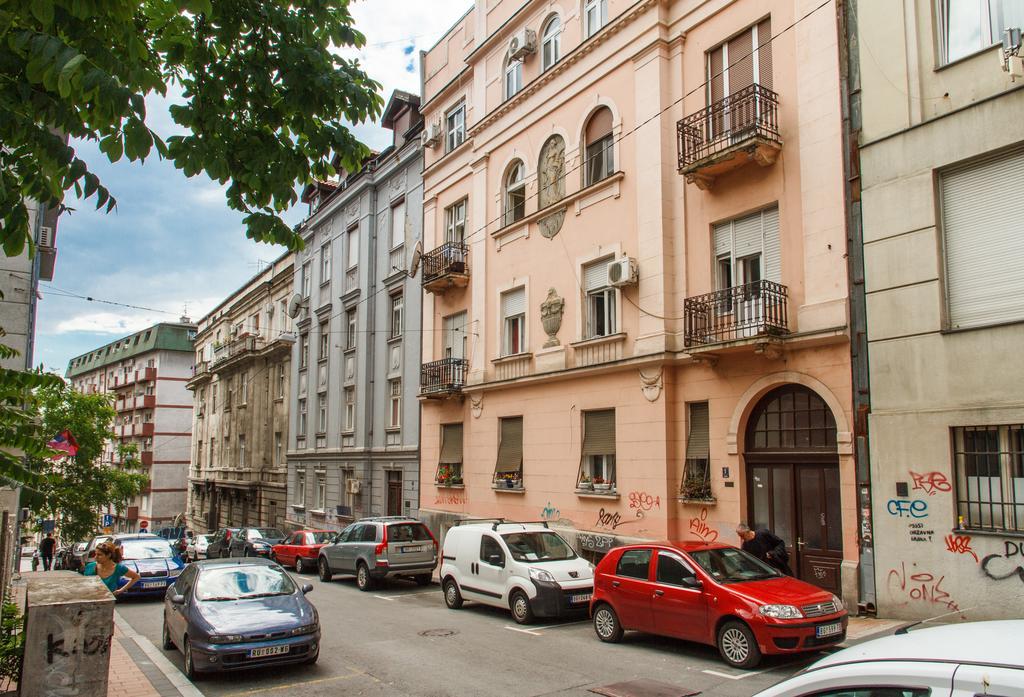 Central Belgrade Apartments 1 Zimmer foto